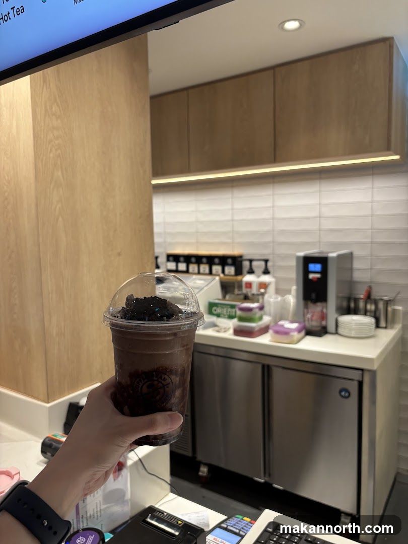 Chocolate Drink