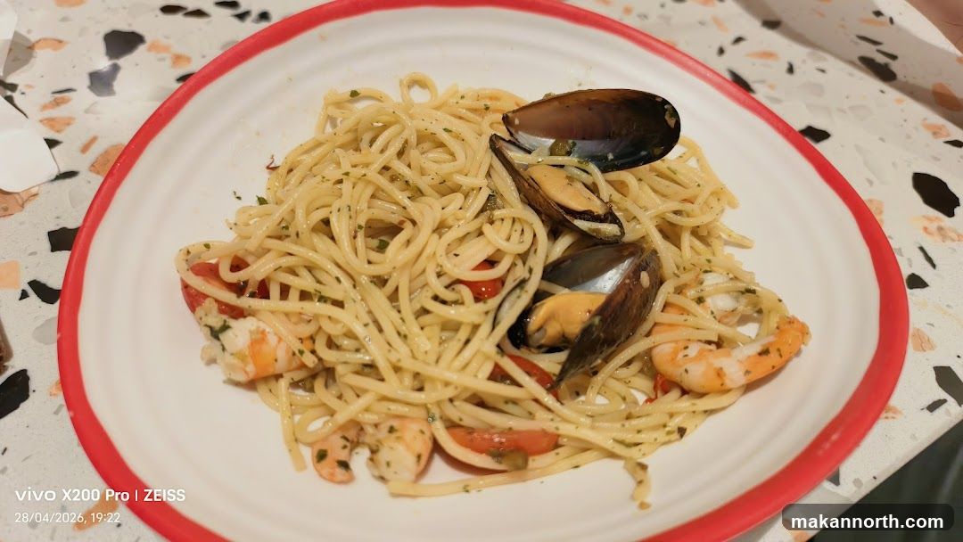 PastaMania – Italian Casual Dining