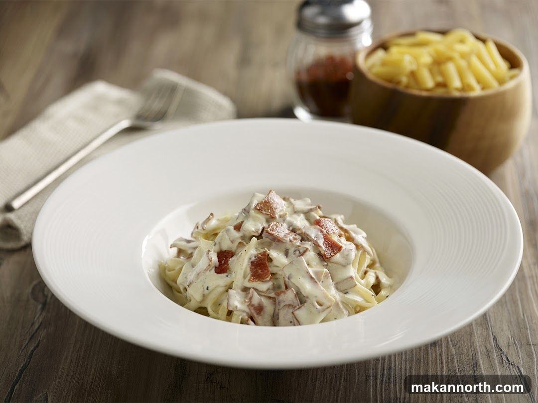 PastaMania – Italian Casual Dining