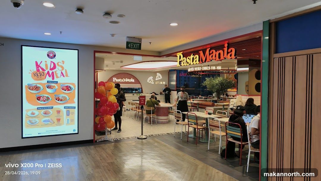 Pasta Mania Restaurant