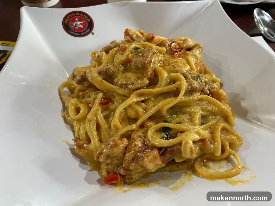 Pasta Dish