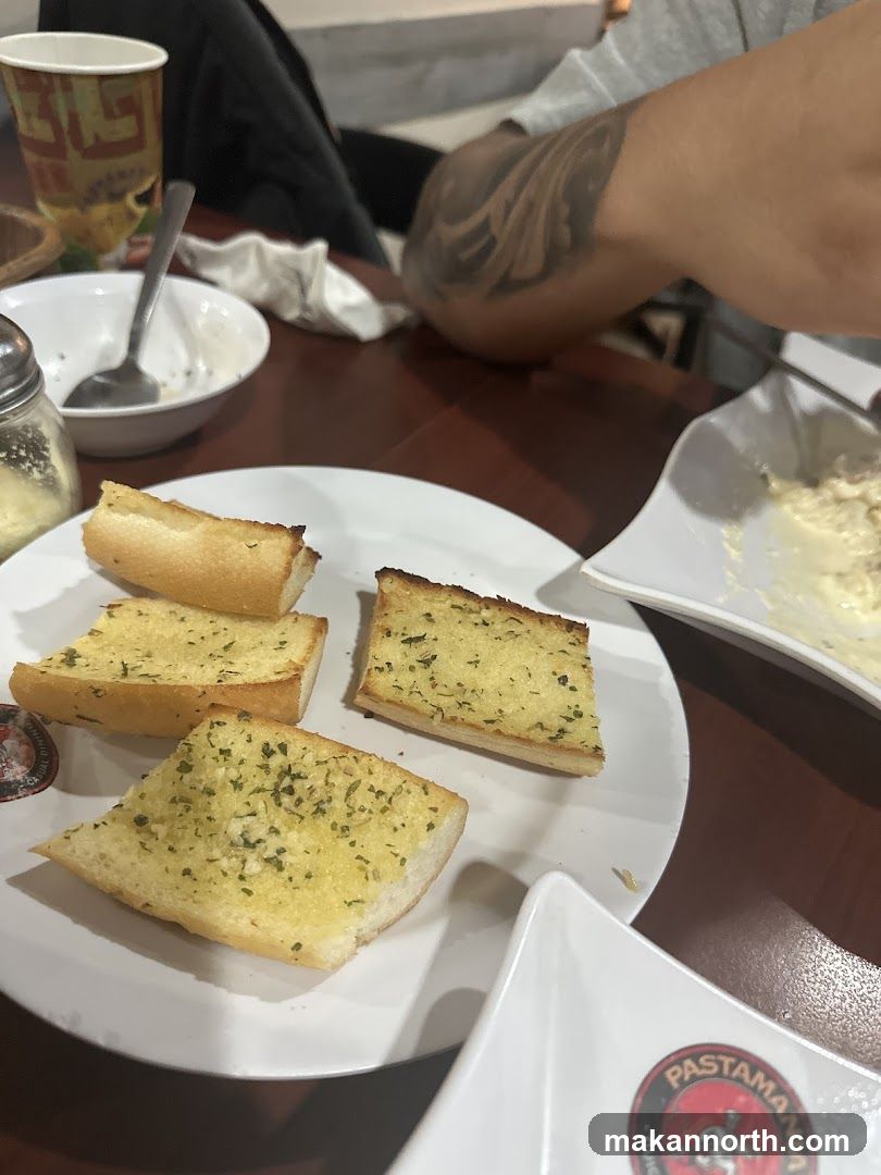 Garlic Bread Slices