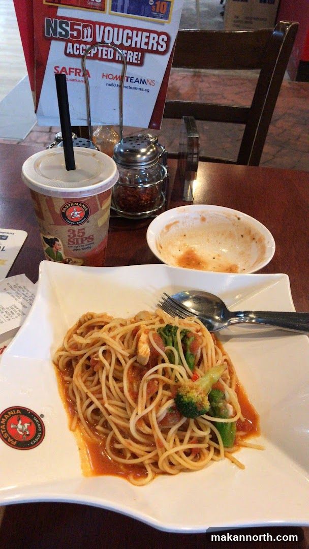 Pasta Meal