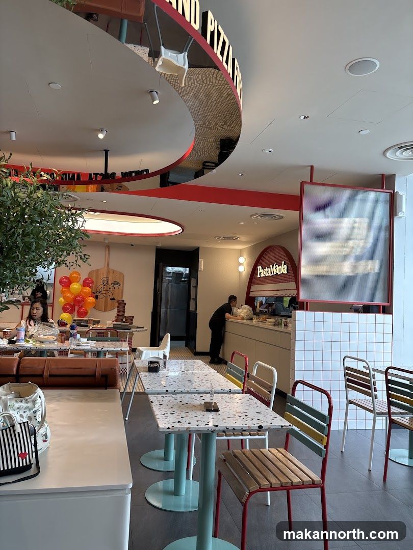 Restaurant Interior