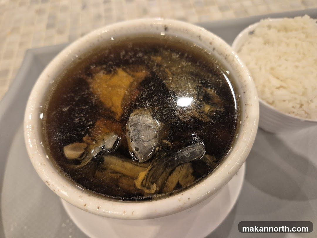 Soup and Rice