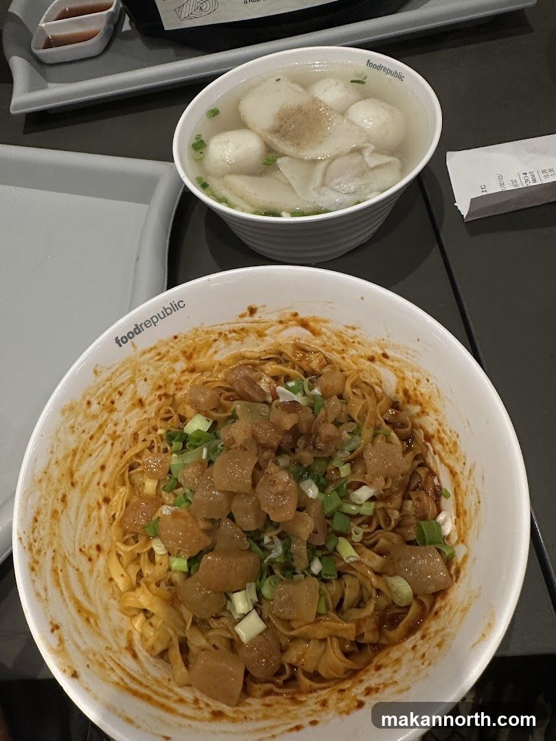 Food Republic Noodles and Soup