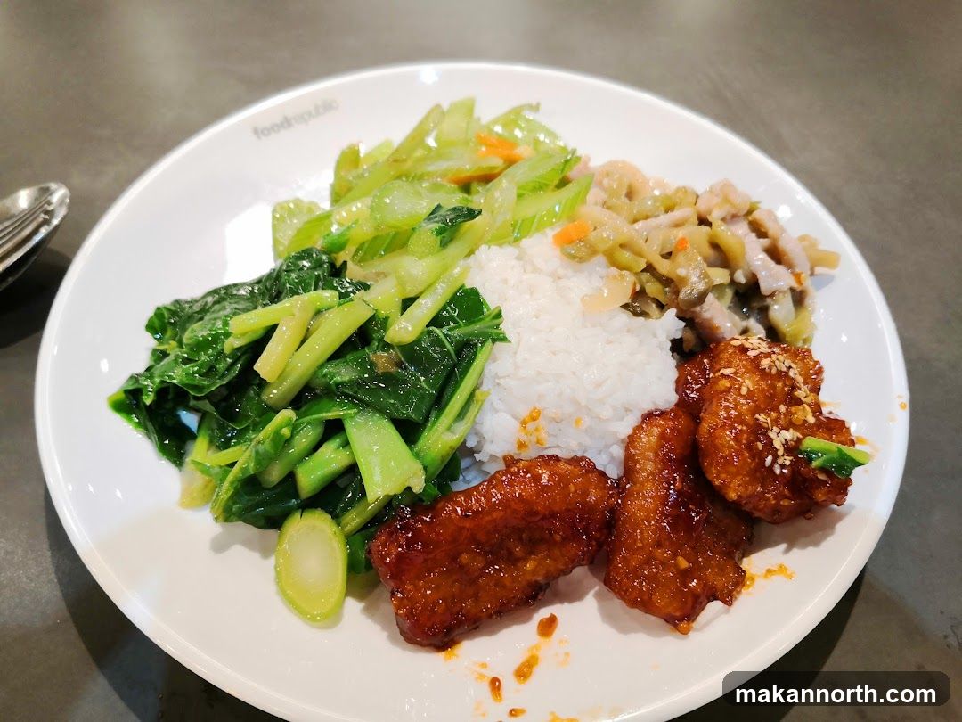 Jia Jia Le at Food Republic Causeway Point