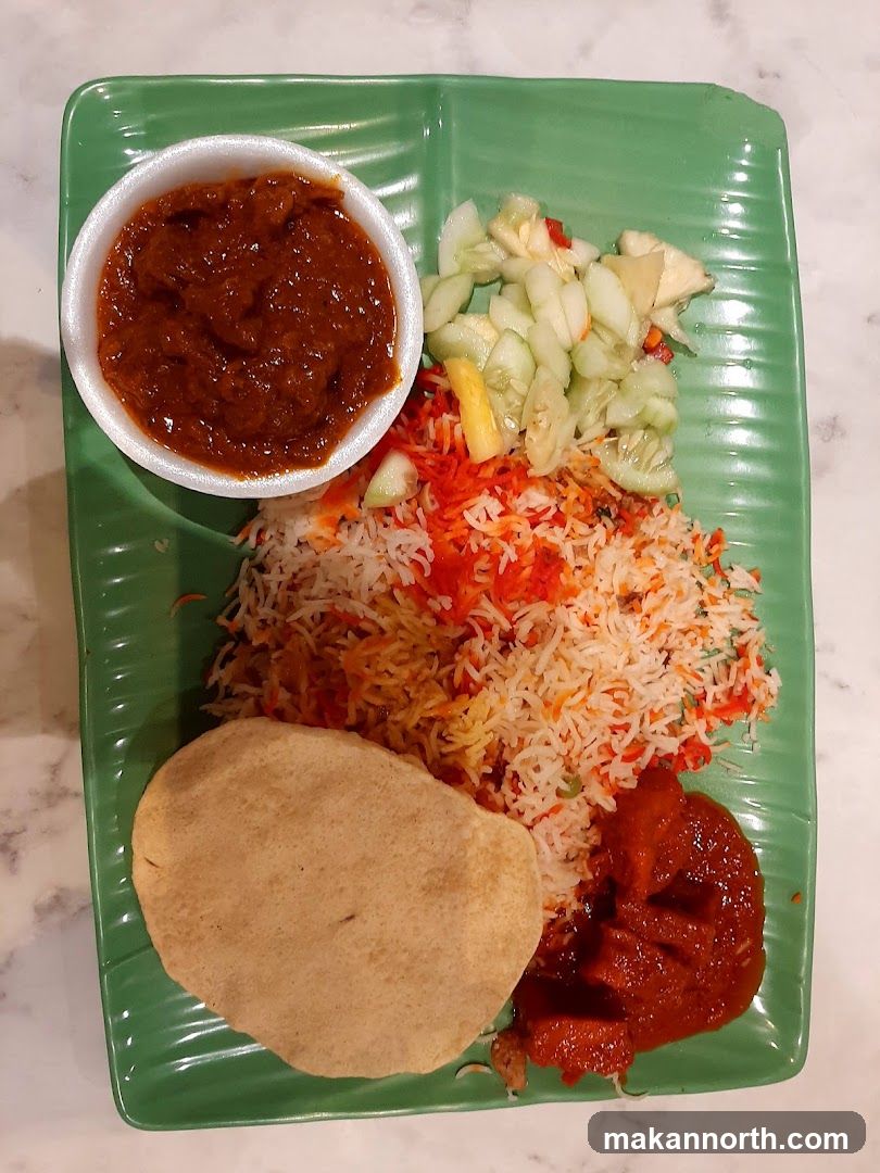 Biryani Platter