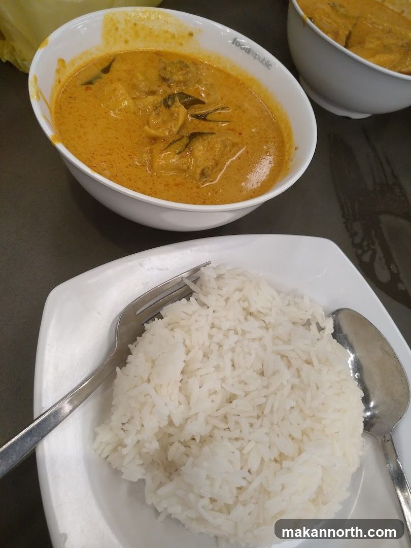 Curry and Rice