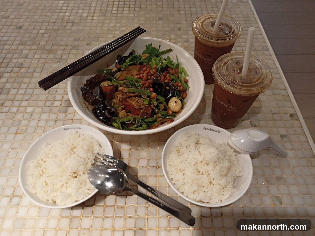 Food and Drinks