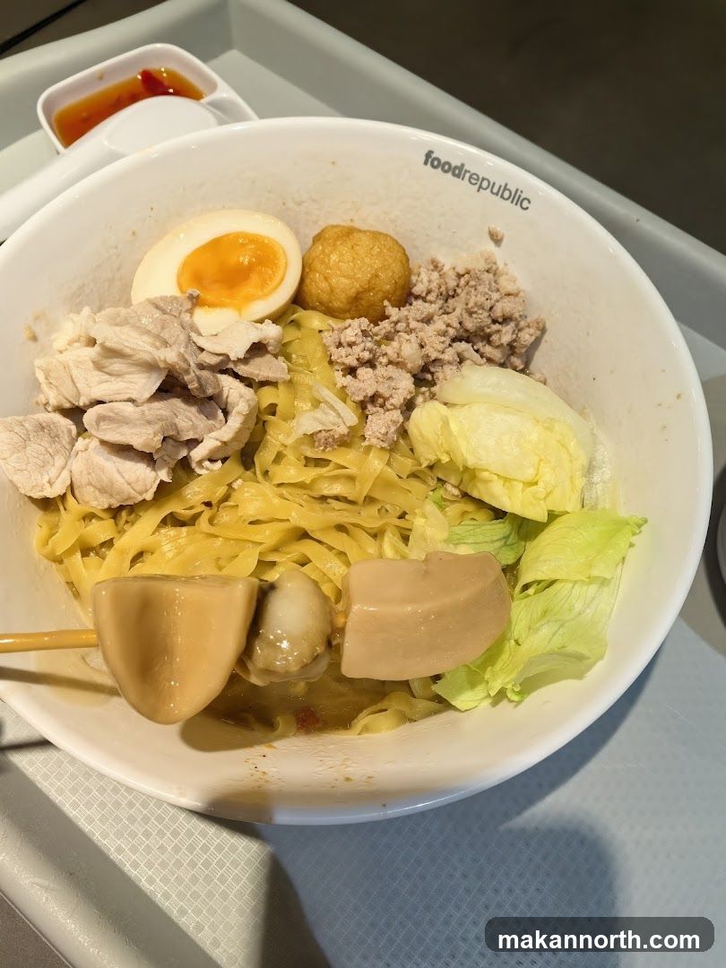 Noodle Bowl