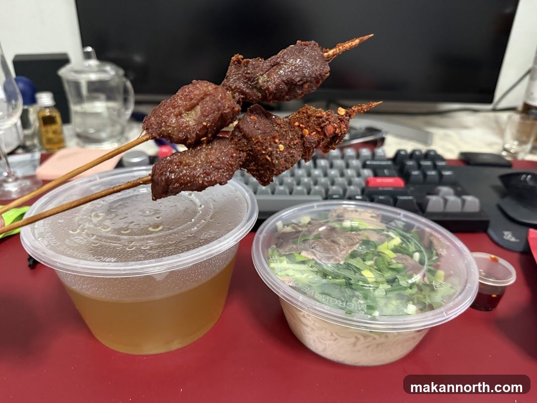 Takeout Meal
