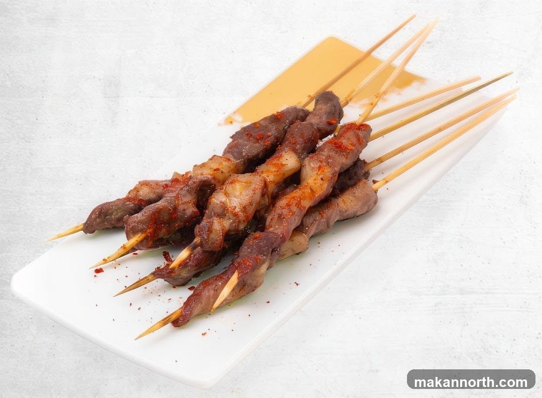 Lamb Skewers