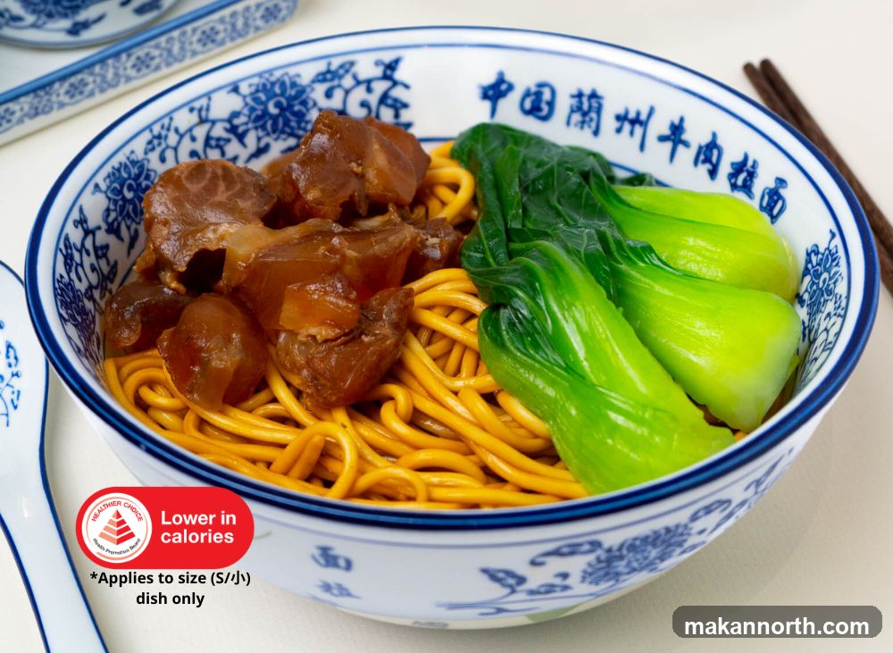 Beef Noodle Soup