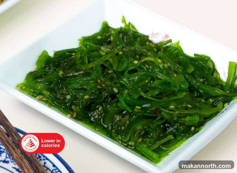 Seaweed Salad