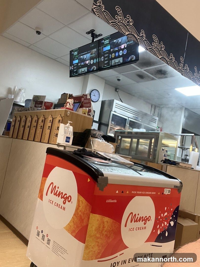 Ice Cream Freezer