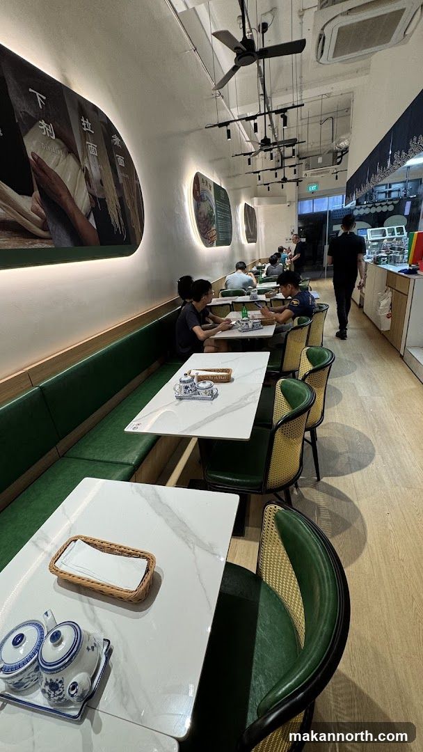 Restaurant Interior