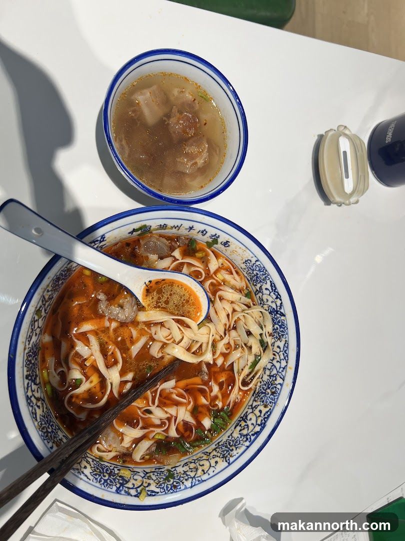 Noodle Soup