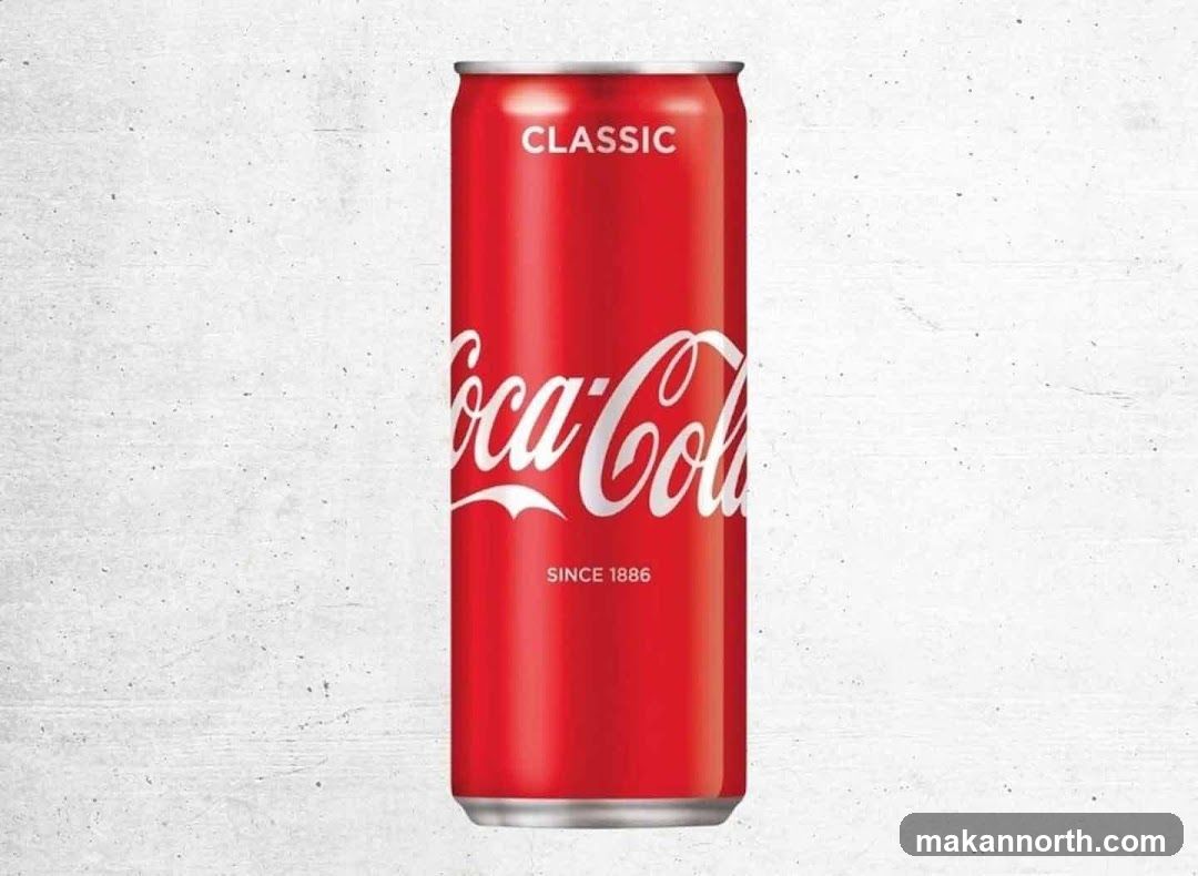 Coca-Cola Classic Can