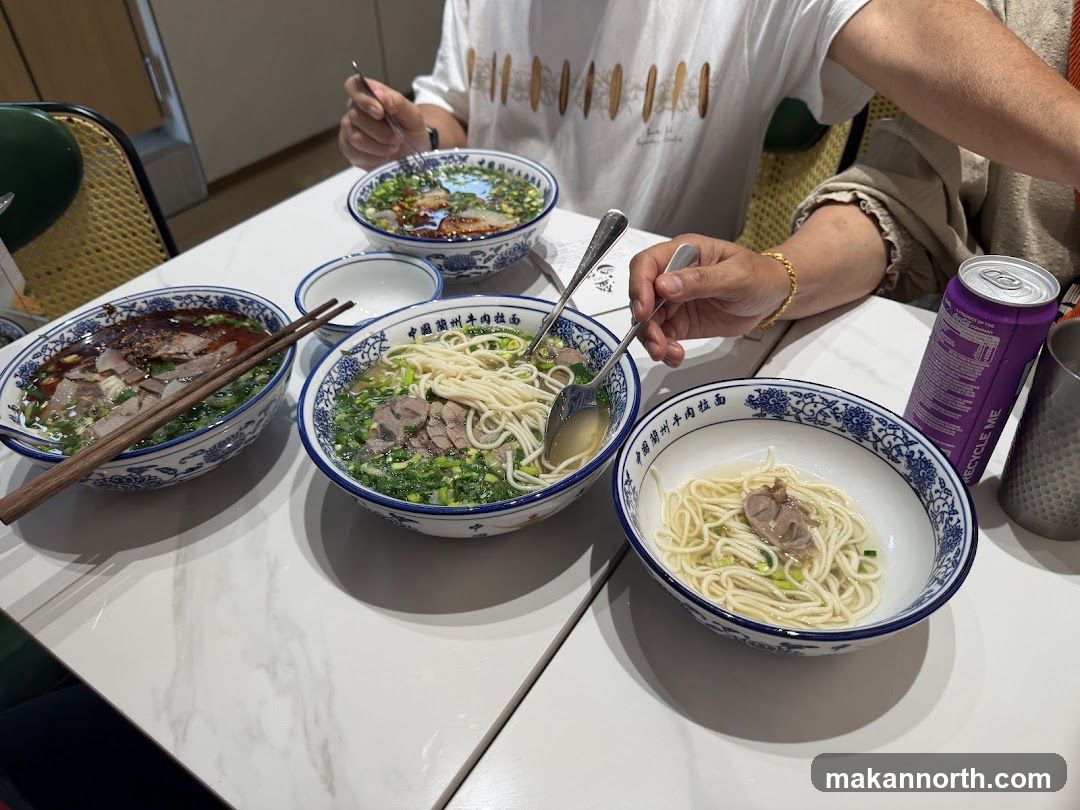 Noodle Bowls