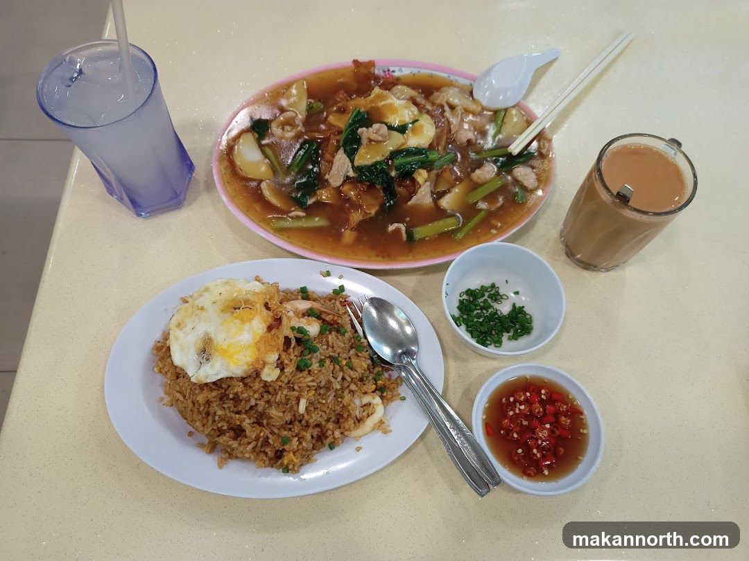 Bai Sheng Food Court