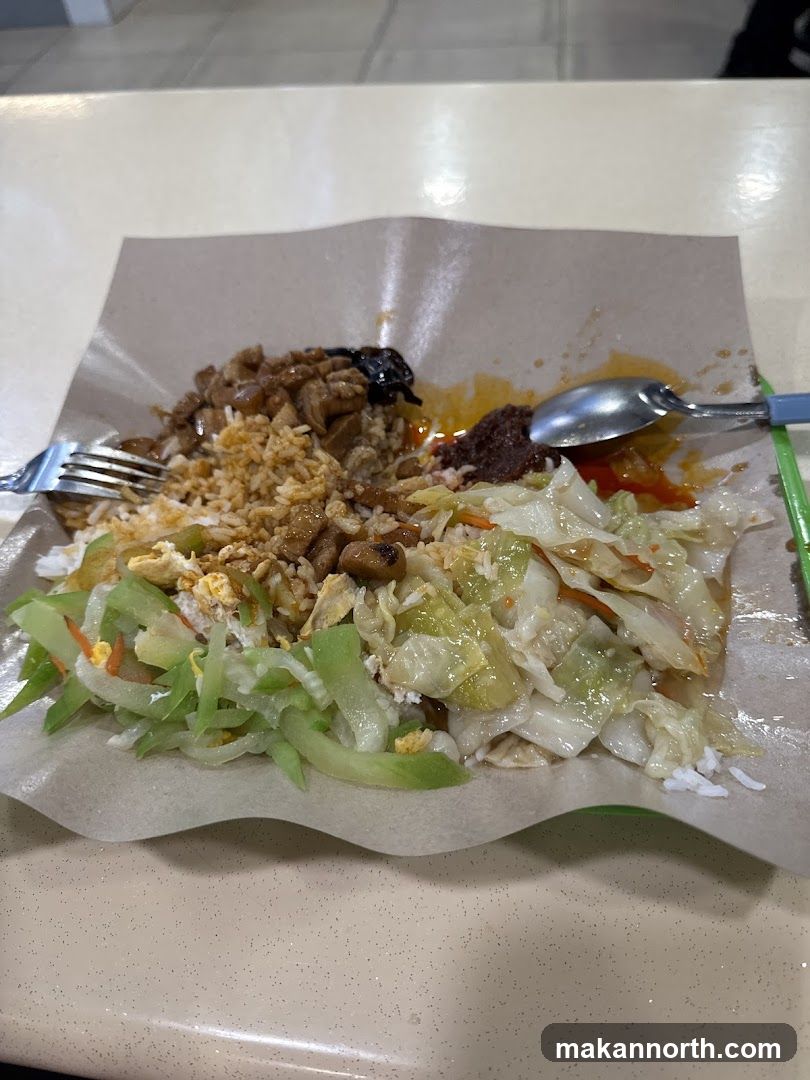 Bai Sheng Food Court