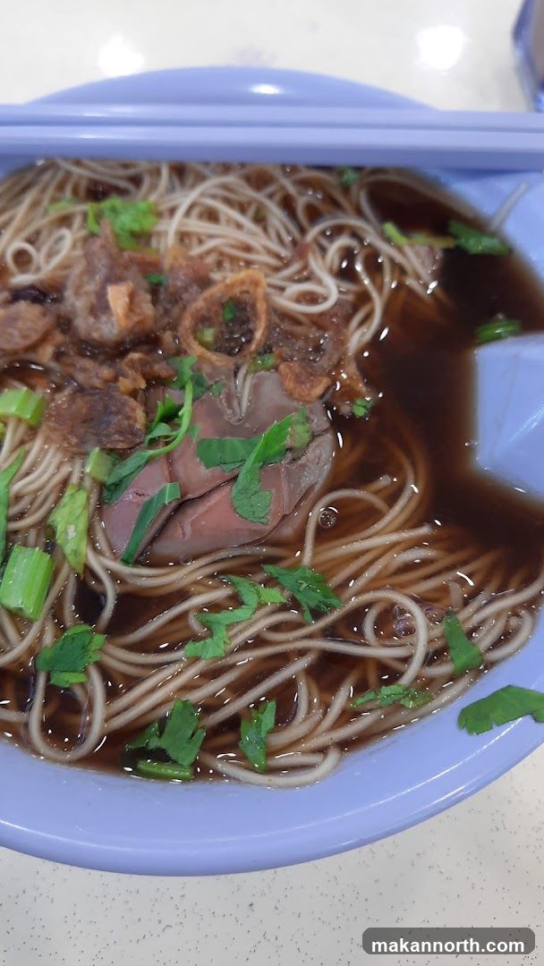 Noodle Soup