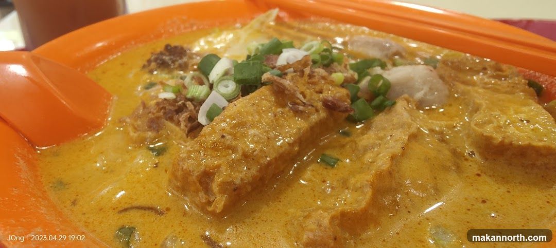 Curry Laksa