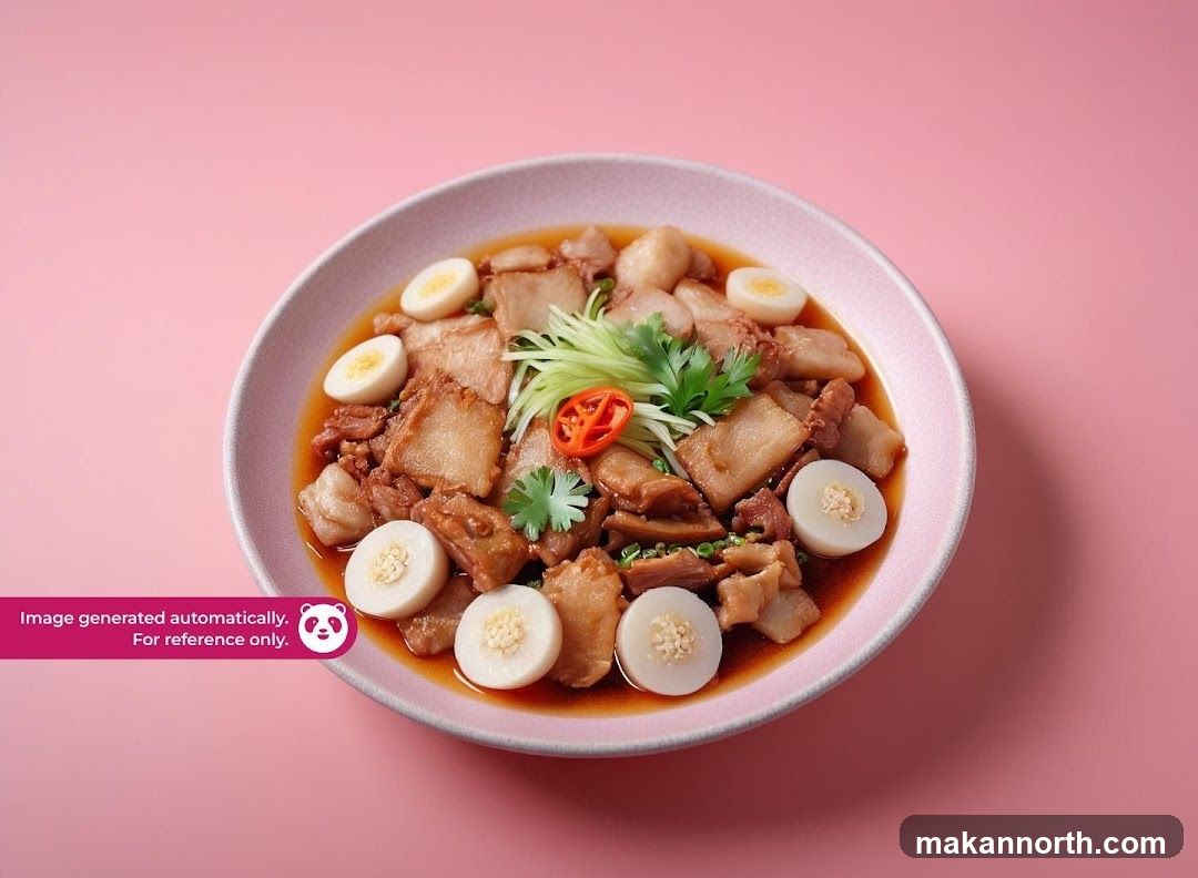 Ah Keat Pig’s Organ Soup/Kway Chap