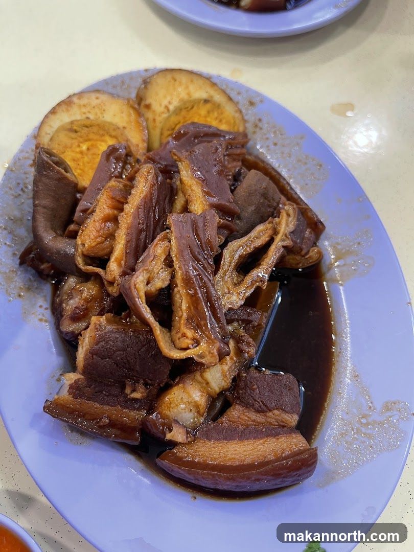 Ah Keat Pig’s Organ Soup/Kway Chap