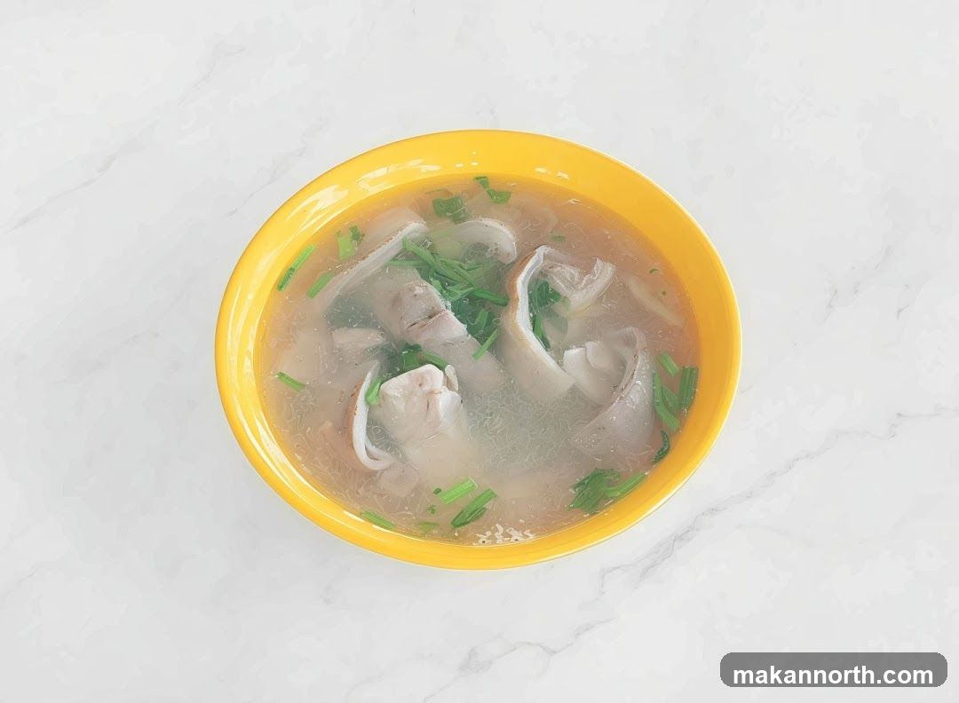 Bowl of Soup