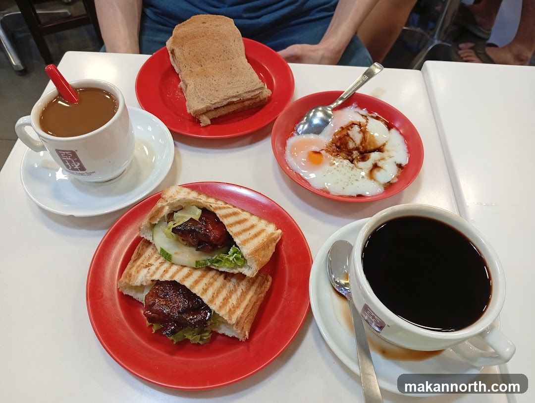 Ya Kun Kaya Toast (Sun Plaza)