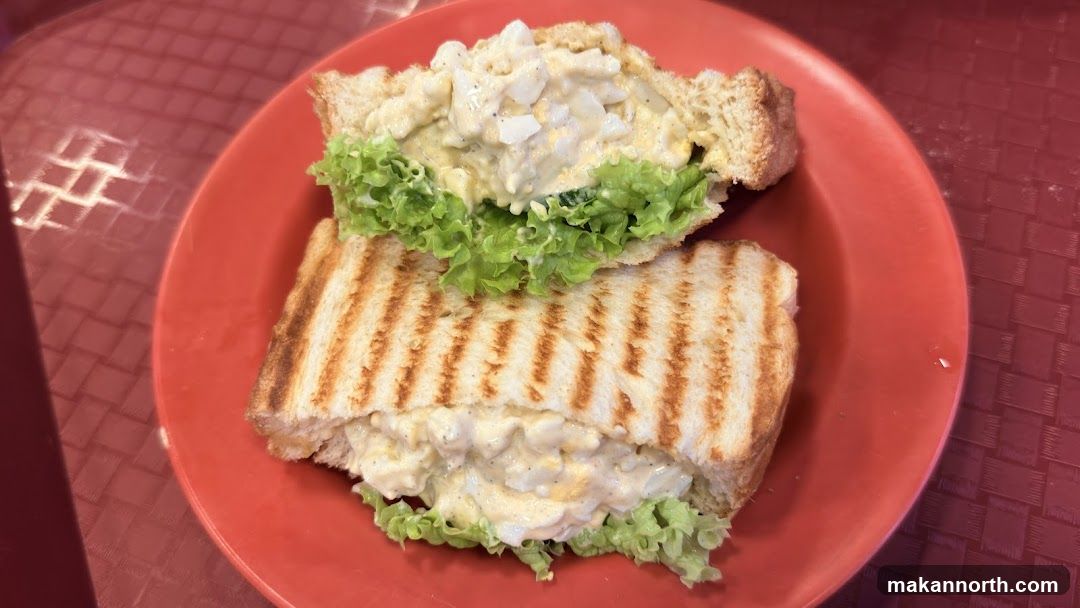 Egg Salad Sandwich
