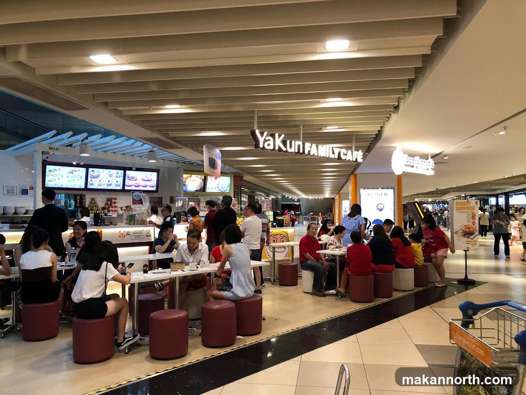 Ya Kun Family Cafe