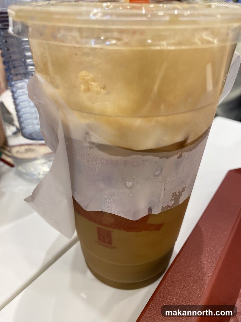 Iced Coffee Drink