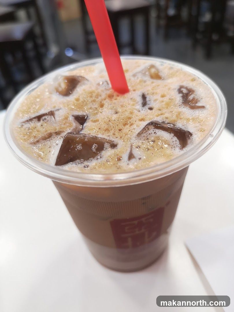 Iced Coffee