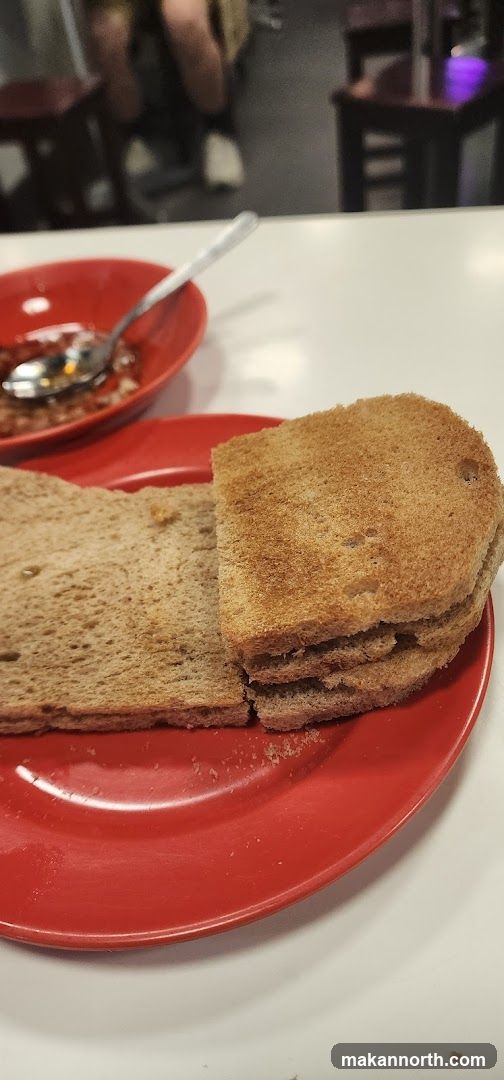 Toast and Beans
