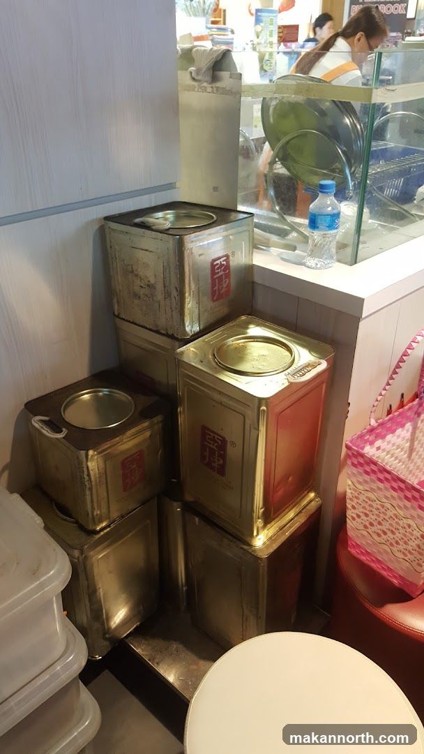 Storage Tins