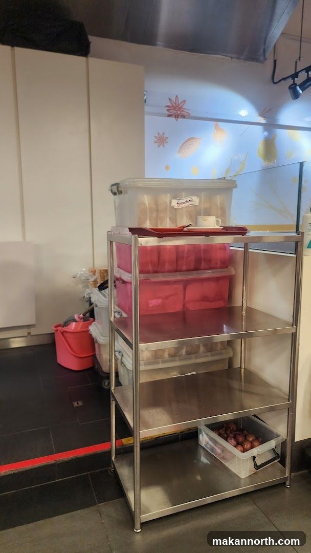 Storage Shelving Unit