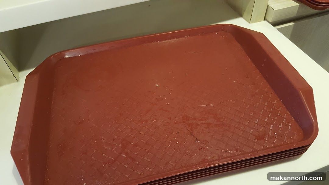 Serving Trays