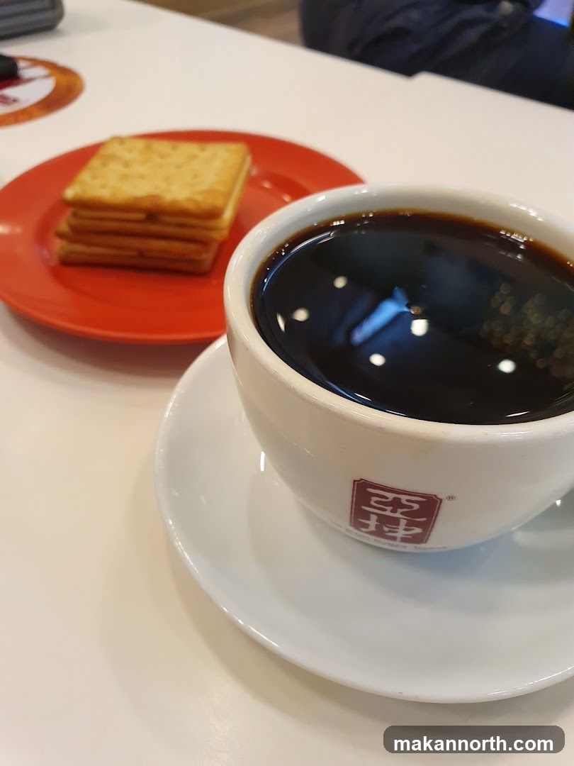 Coffee and Biscuits