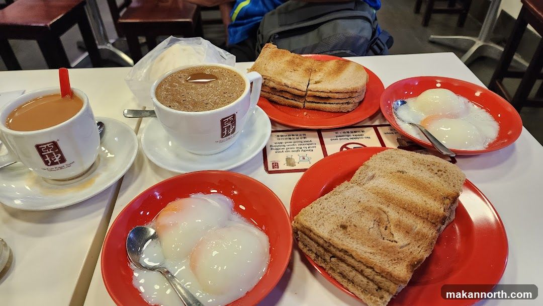 Breakfast Spread