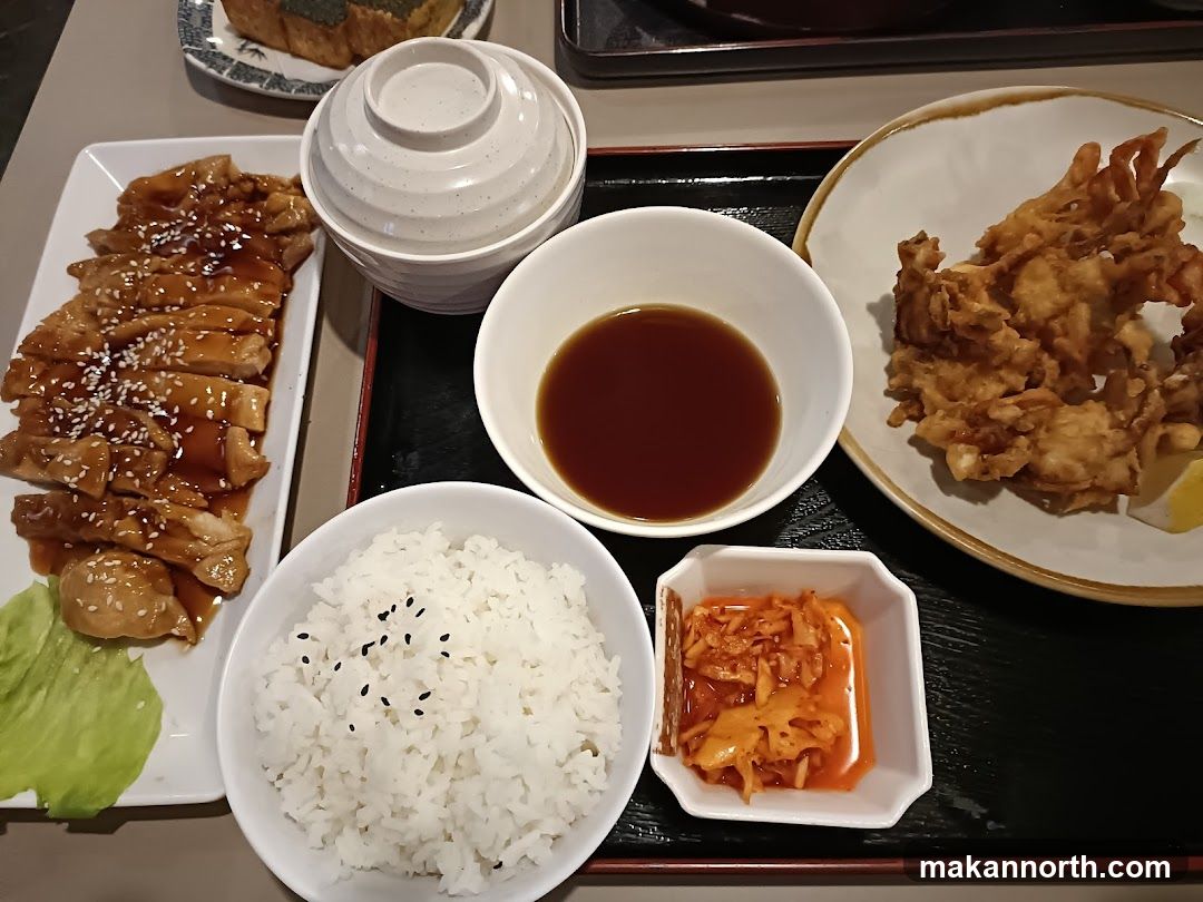 Japanese Meal