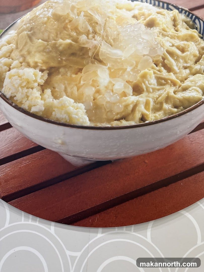 Dessert Bowl