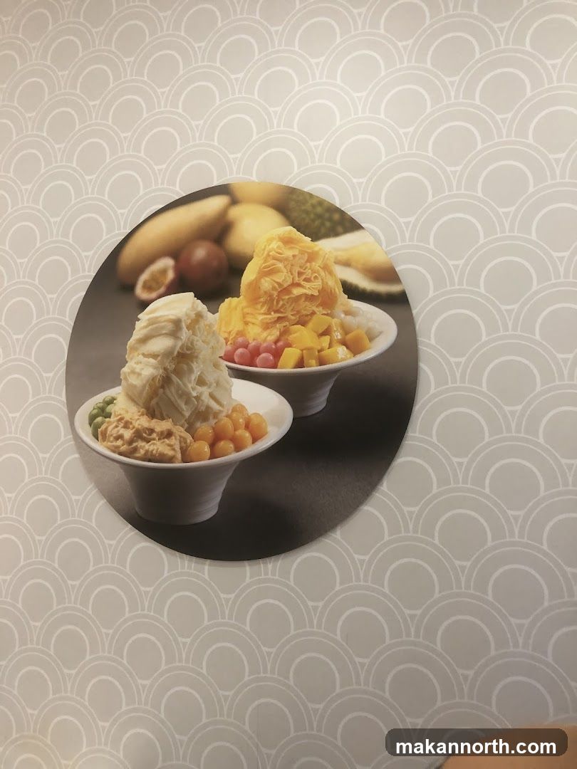 Dessert Display