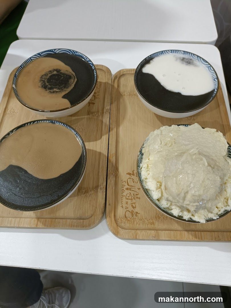 Dessert Bowls