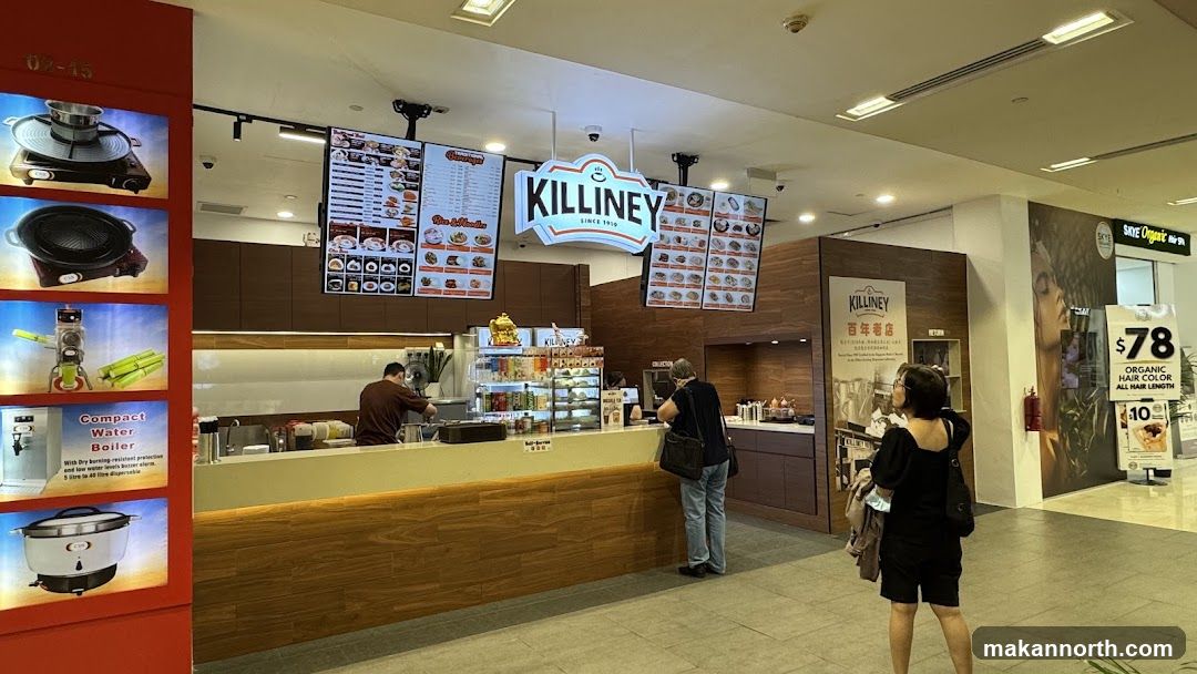 Killiney Kopitiam