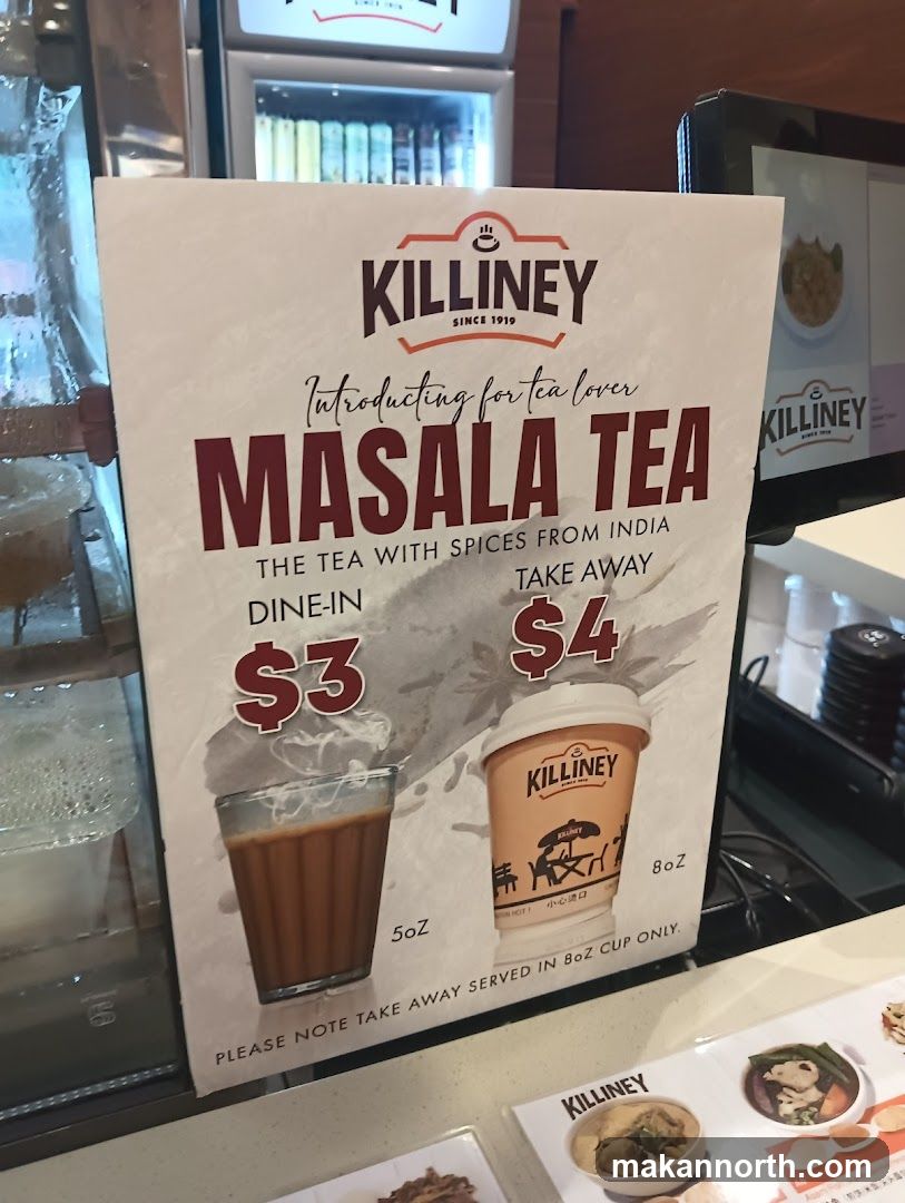 Masala Tea Promotion