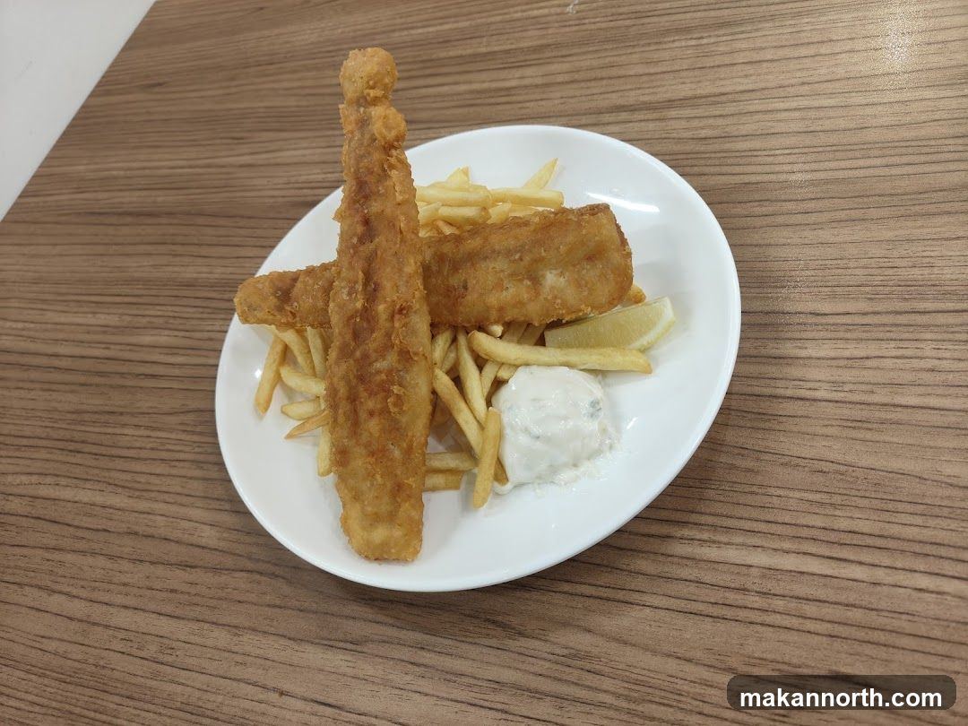 Fish and Chips