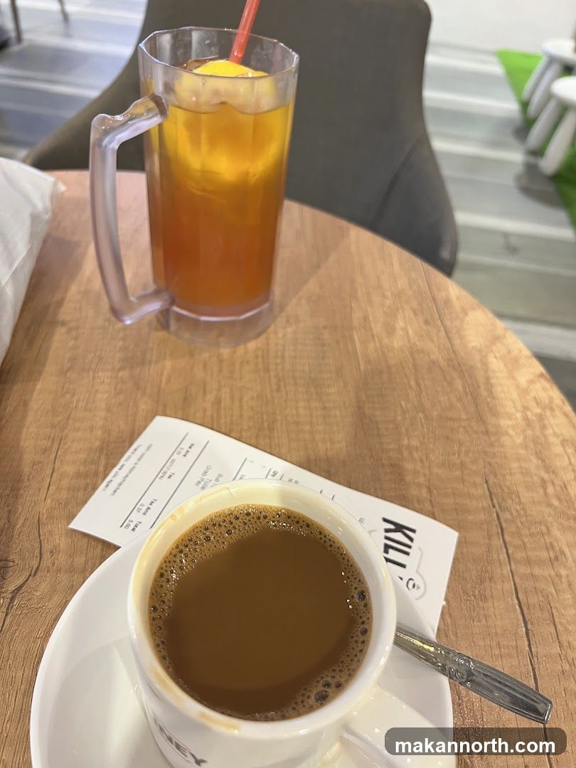 Coffee and Drink
